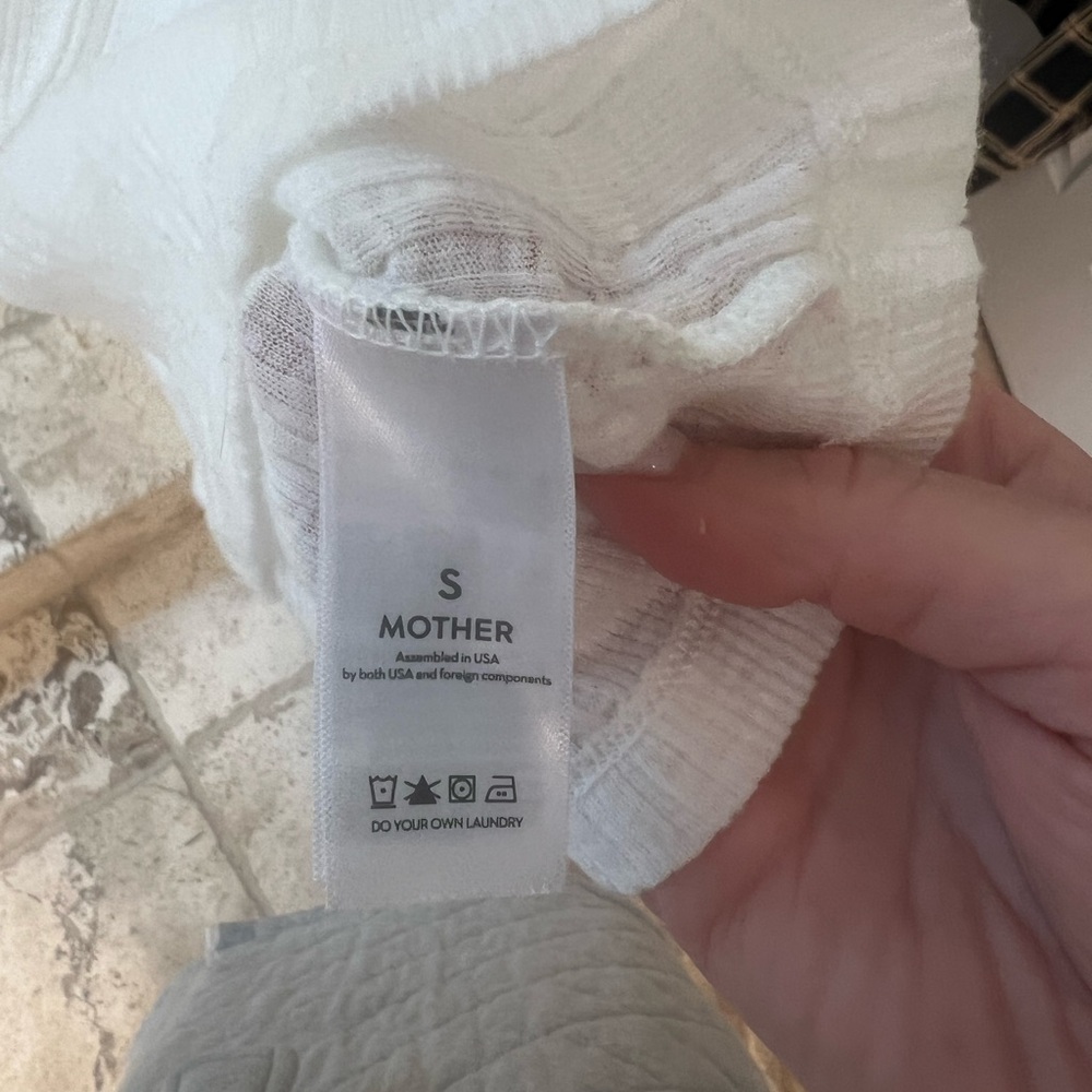 The Itty Bitty Ringer Tee Small - image 8